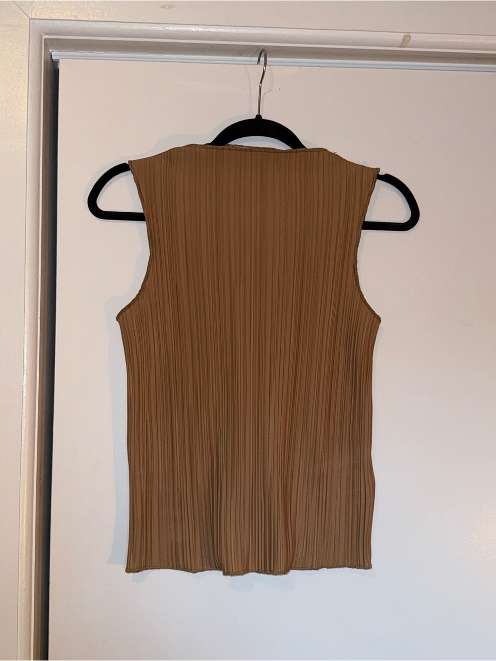 Anine Bing Rondi Top in Butterscotch